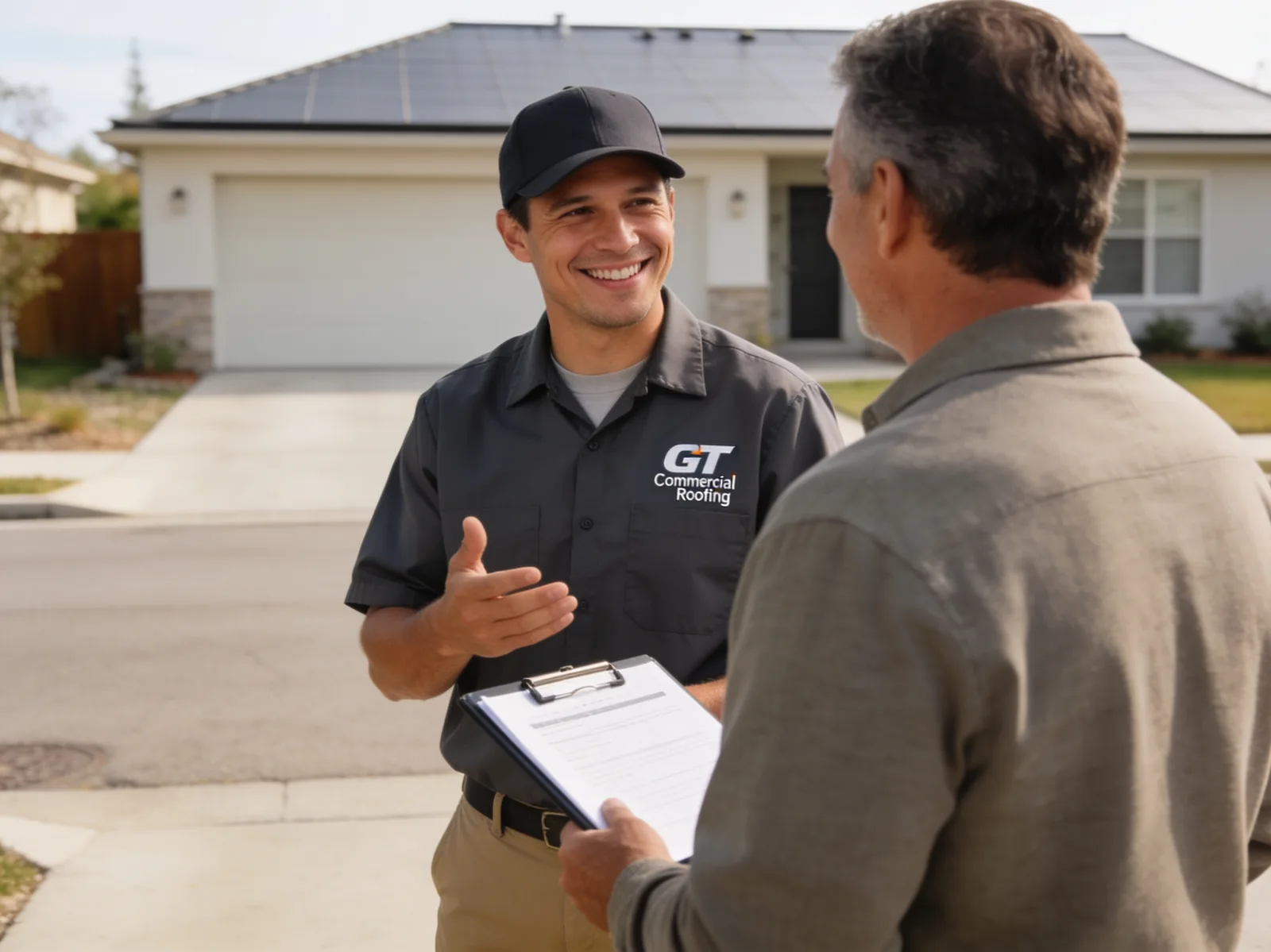 Flat Roof Repair Huron, SD FAQs